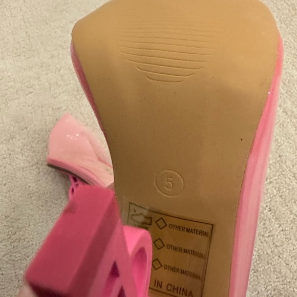 nasty gal money heels - Picture 3 of 3